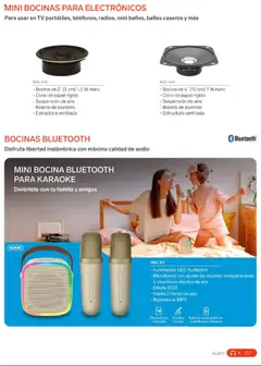 Vista previa las ofertas de la tienda Steren - Catálogo desde el 01/01/2025 | Página: 45