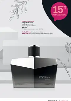 Vista previa del folleto de la tienda Mary Kay válido desde el 03/12/2025 | Página: 95