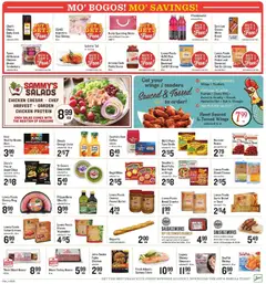 Ad Preview of Lowes Foods Weekly Ad from 11/28/2025 | Page: 4