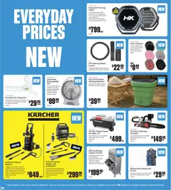 Preview of catalogue Catalogue from shop Supercheap Auto valid 03/12/2025 | Page: 24