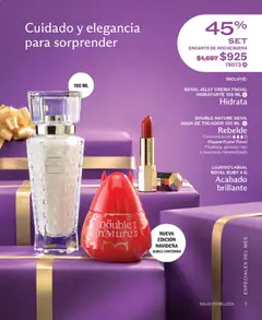 Vista previa las ofertas de la tienda JAFRA - Catálogo desde el 01/11/2025 | Página: 7