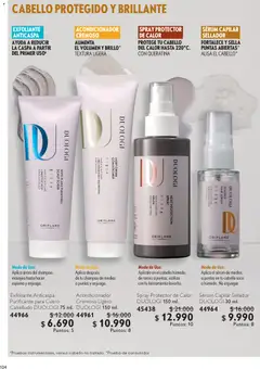 Folleto de la tienda Oriflame válido desde el 25.10.2025 | Página: 104