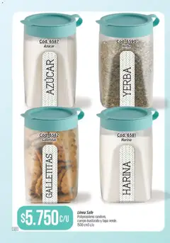 Vista previa del folleto de la tienda Amodil válido desde el 30/11/2025 | Página: 120