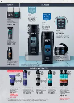 Pré-Visualização do folheto "Ciclo 15/2025" da loja O Boticário válido a partir de 13/10/2025 | Página: 159