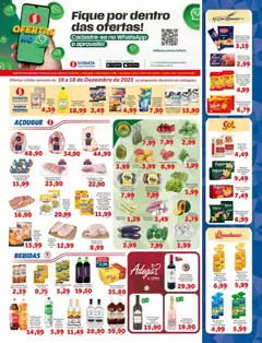 Pré-Visualização do folheto "Ofertas da semana" da loja Shibata válido a partir de 16/12/2025