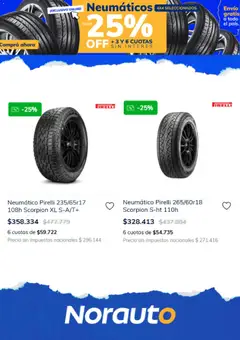 Vista previa del folleto de la tienda Norauto válido desde el 02/12/2025 | Página: 3