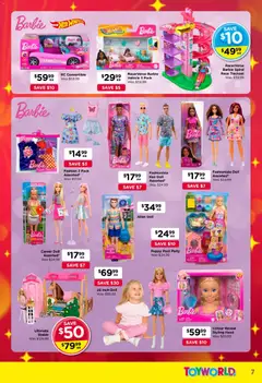 Preview of catalogue Catalogue from shop Toyworld valid 05/11/2025 | Page: 7