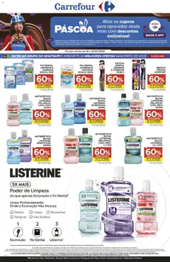 Pré-Visualização do folheto "Carrefour ofertas FDS" da loja Carrefour válido a partir de 19/03/2026