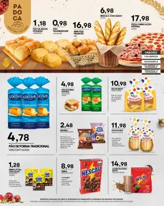 Pré-Visualização do folheto "Ofertas Semanal" da loja Mercadão Atacadista válido a partir de 09/12/2025 | Página: 7