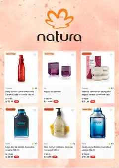 Vista previa de Black Friday de la tienda Natura válido desde 24/11/2025 | Página: 3
