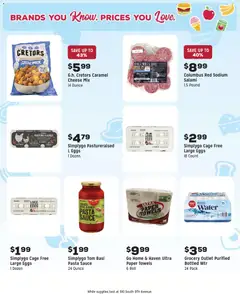Ad Preview of Grocery Outlet Weekly Ad from 12/10/2025 | Page: 10
