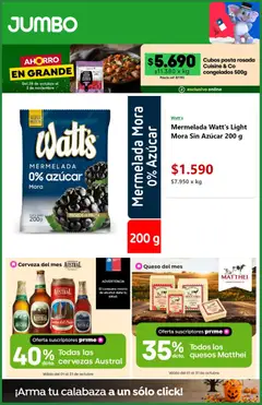 Folleto de la tienda Jumbo válido desde el 28.10.2025 | Página: 4