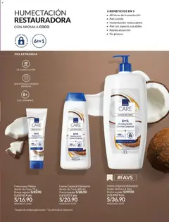 Vista previa de Ciclo 19 de la tienda Avon válido desde 01/12/2025 | Página: 148