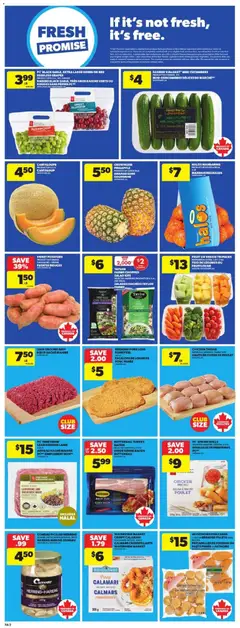 Preview of leaflet Weekly flyer / circulaire from shop Atlantic Superstore is valid from Oct 23, 2025 | Page: 5