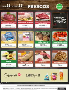 Vista previa del folleto de la tienda Jumbo válido desde el 26/01/2026 