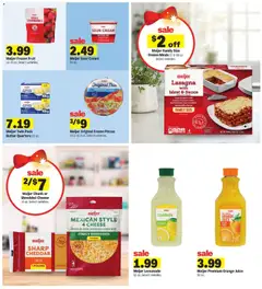 Ad Preview of Meijer Weekly Ad from 12/03/2025 | Page: 20