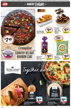 Preview of catalogue Catalogue VIC from shop IGA valid 05/11/2025 | Page: 13