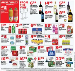 Ad Preview of Sedano's Weekly Ad from 10/29/2025 | Page: 8