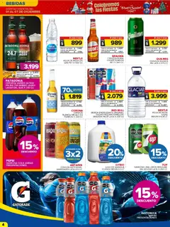 Vista previa del folleto de la tienda Carrefour Maxi válido desde el 01/12/2025 | Página: 7