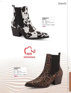 Vista previa las ofertas de la tienda Impuls - Catálogo Dama Otoño-Invierno 2025 desde el 07/07/2025 | Página: 221