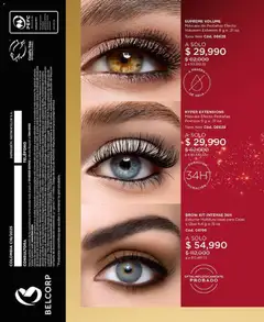  Vista previa del prospecto Catálogo L'Bel C18 del almacen L'Bel válida del 03/11/2025 al | Página: 84