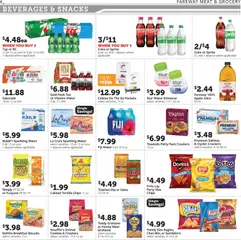 Ad Preview of Fareway Weekly Ad from 10/27/2025 | Page: 6