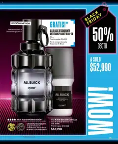  Vista previa del prospecto Black Friday del almacen CyZone válida del 24/09/2025 al | Página : 77