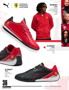 Vista previa las ofertas de la tienda Price Shoes - Catálogo Importados Winter 2025 desde el 11/11/2025 | Página: 36