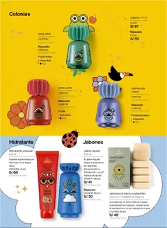 Vista previa de Ciclo 17 de la tienda Natura válido desde 03/10/2025 | Página : 164