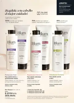  Vista previa del prospecto Catálogo Yanbal del almacen Yanbal válida del 06/12/2025 al 02/01/2026 | Página: 103