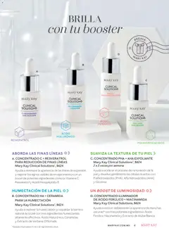 Vista previa las ofertas de la tienda Mary Kay - Catálogo desde el 01/11/2025 | Página: 8