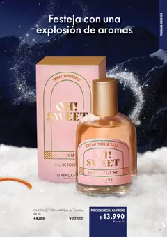 Folleto de la tienda Oriflame válido desde el 06.12.2025 | Página: 11