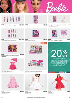 Preview of catalogue Catalogue Toy Sale from shop Myer valid 27/10/2025 | Page: 5