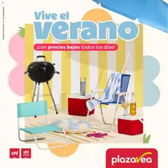 Vista previa de ESPECIAL VERANO NF de la tienda Plaza Vea válido desde 26/12/2025