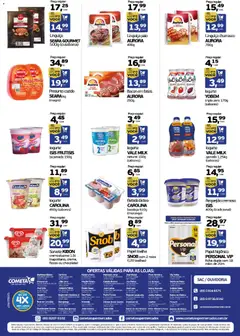 Pré-Visualização do folheto "Ofertas Clube Tem Mais Pra Você" da loja Cometa Supermercados válido a partir de 23/10/2025 | Página: 3