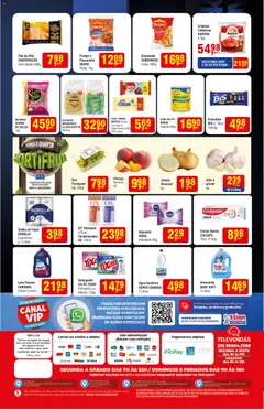 Pré-Visualização do folheto "Black Friday" da loja Higa Atacado válido a partir de 18/11/2025 | Página: 2