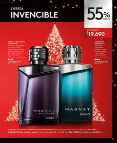 Folleto de la tienda Ésika válido desde el 14.10.2025 | Página: 27