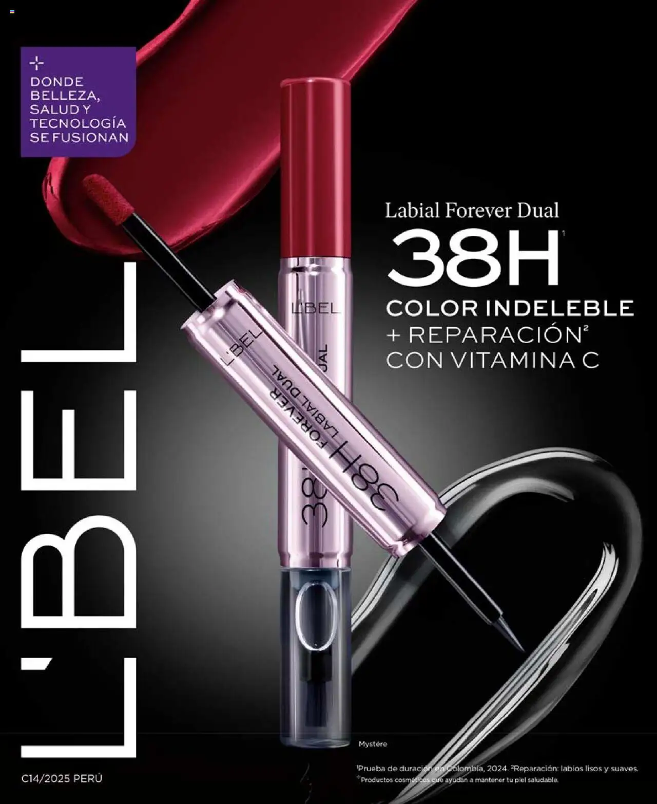 Catálogo L'Bel - Campaña 14 - Ofertas Online - número de página 1