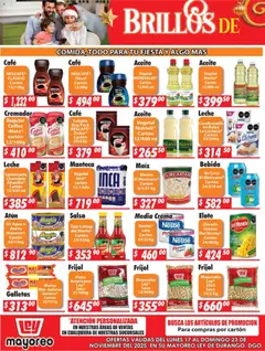 Vista previa las ofertas de la tienda Casa Ley - Folleto desde el 17/11/2025 | Página: 3