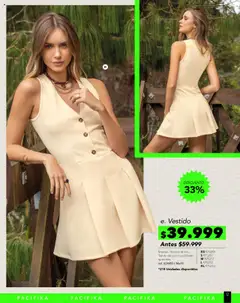  Vista previa del prospecto Catálogo Pacifika del almacen Pacifika válida del 10/09/2025 al | Página : 207