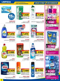 Vista previa del folleto de la tienda Carrefour Maxi válido desde el 10/11/2025 | Página: 7