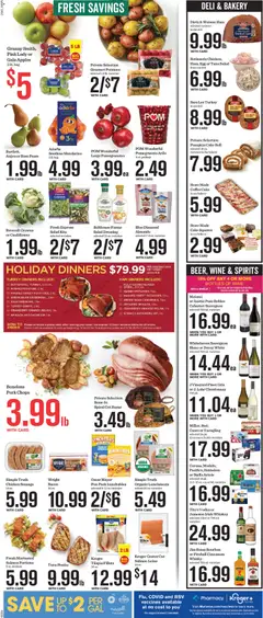 Ad Preview of Mariano's Black Friday from 11/05/2025 | Page: 6