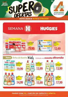 Pré-Visualização do folheto "Ofertas - BA" da loja Atacadão válido a partir de 15/09/2025