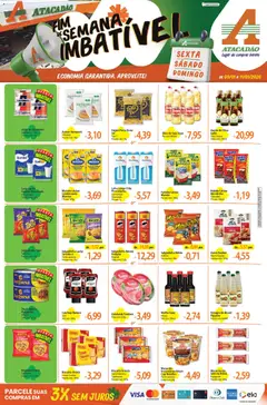 Pré-Visualização do folheto "Ofertas - PA" da loja Atacadão válido a partir de 09/01/2026