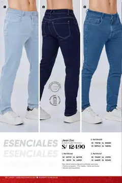 Vista previa de Campaña C18/2025 de la tienda Azzorti válido desde 03/11/2025 | Página : 80