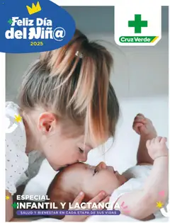 Folleto de la tienda Cruz Verde válido desde el 31.07.2025 