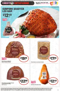 Preview of catalogue Catalogue from shop IGA valid 10/12/2025 | Page: 6