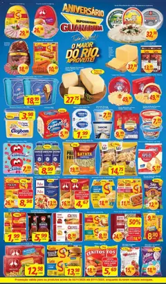 Pré-Visualização do folheto "Encarte" da loja Supermercados Guanabara válido a partir de 05/11/2025 | Página: 4