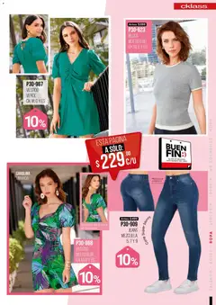 Vista previa las ofertas de la tienda Cklass - Buen Fin desde el 12/11/2025 | Página: 33