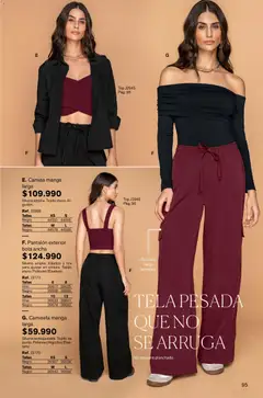  Vista previa del prospecto Black Friday del almacen Leonisa válida del 13/11/2025 al | Página: 95